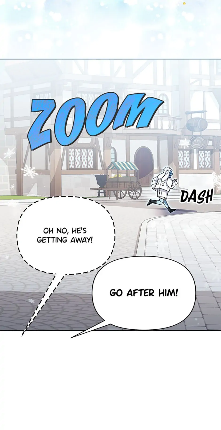 Hey, Little Duke, Just Trust in Sister Chapter 9 - Page 8