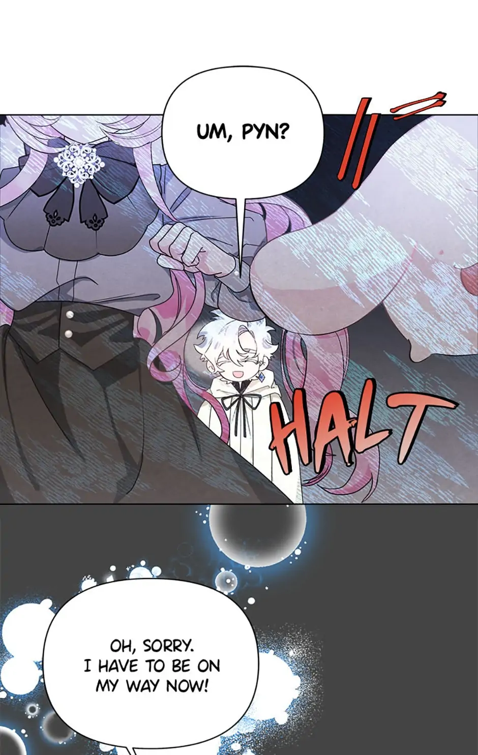 Hey, Little Duke, Just Trust in Sister Chapter 9 - Page 9
