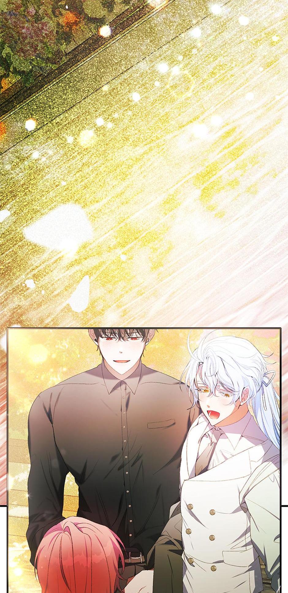 Hey, Little Duke, Just Trust in Sister Chapter 90 - Page 38