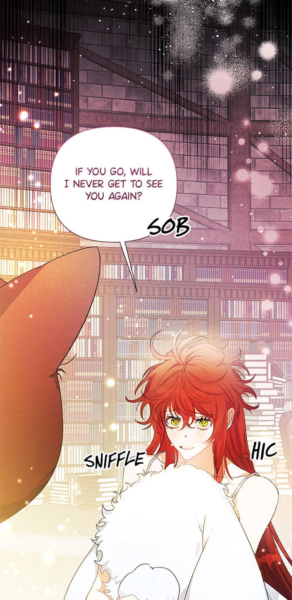 Hey, Little Duke, Just Trust in Sister Chapter 90 - Page 40