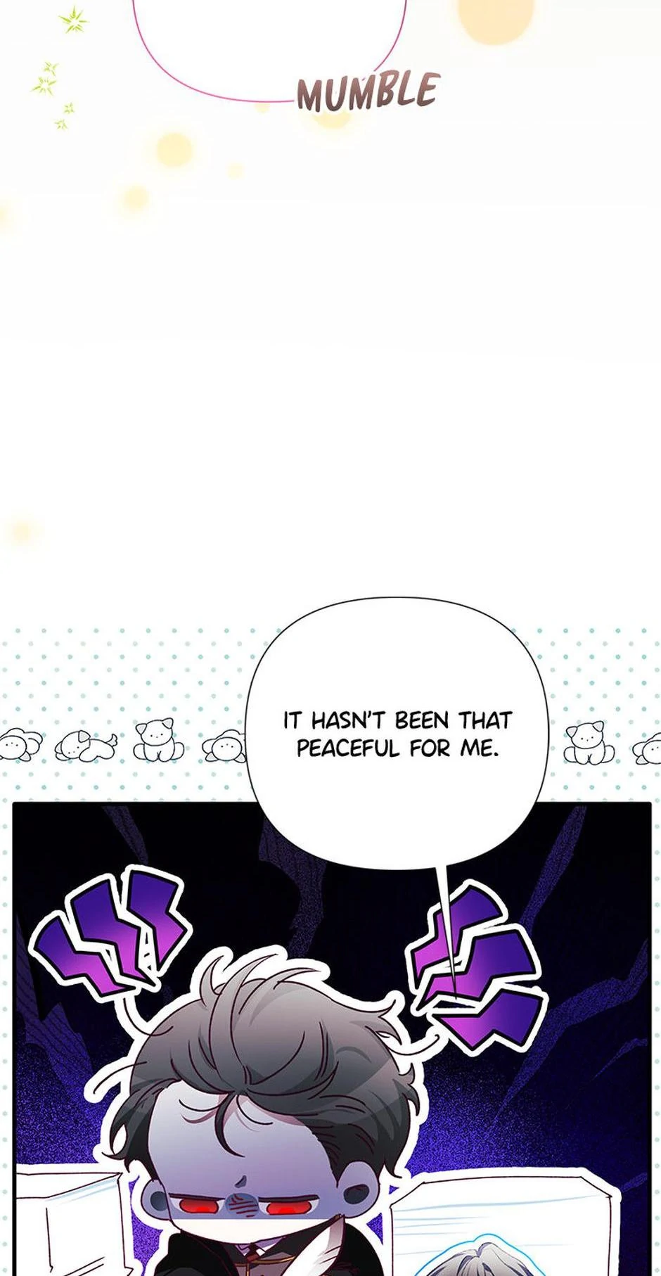 Hey, Little Duke, Just Trust in Sister Chapter 90 - Page 49