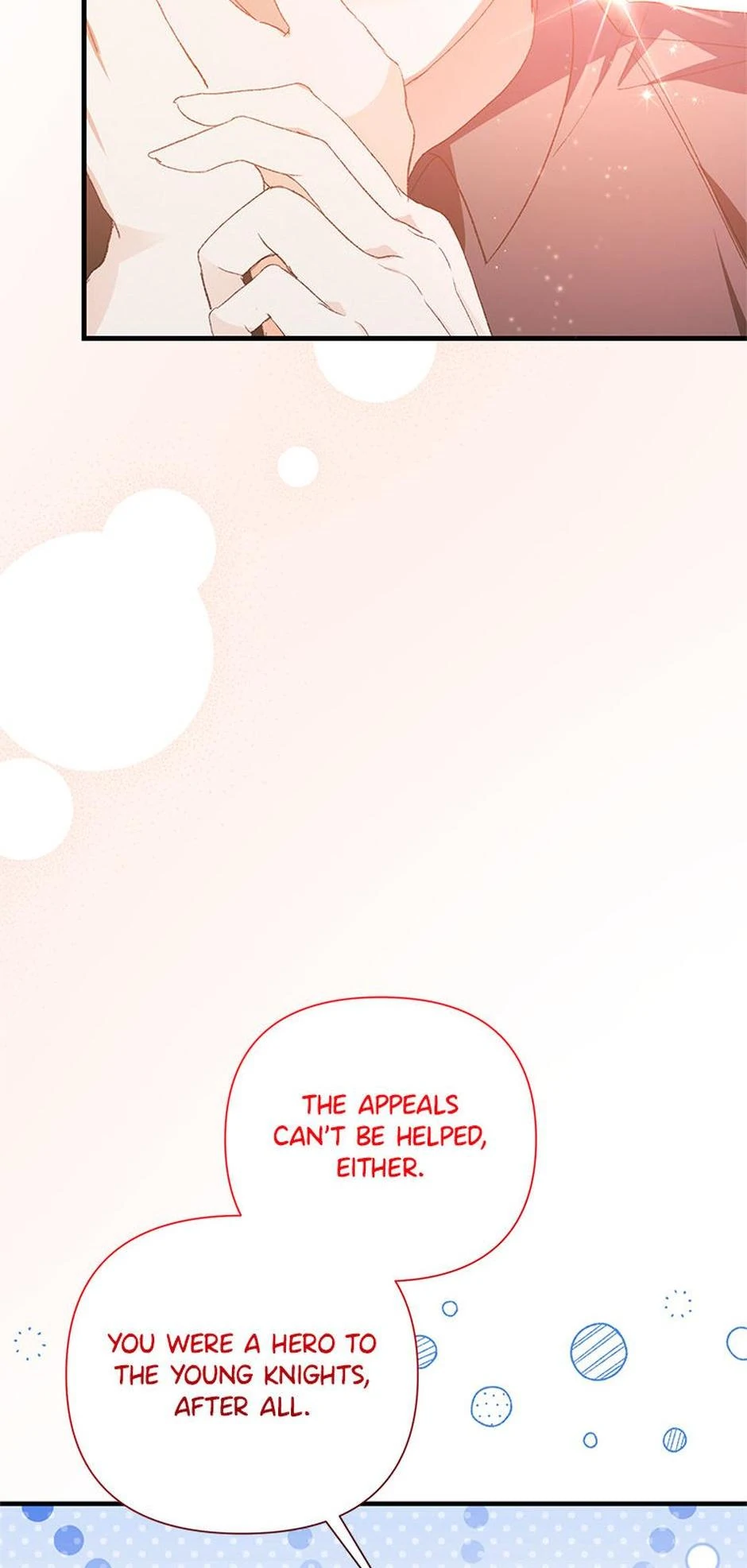 Hey, Little Duke, Just Trust in Sister Chapter 90 - Page 57