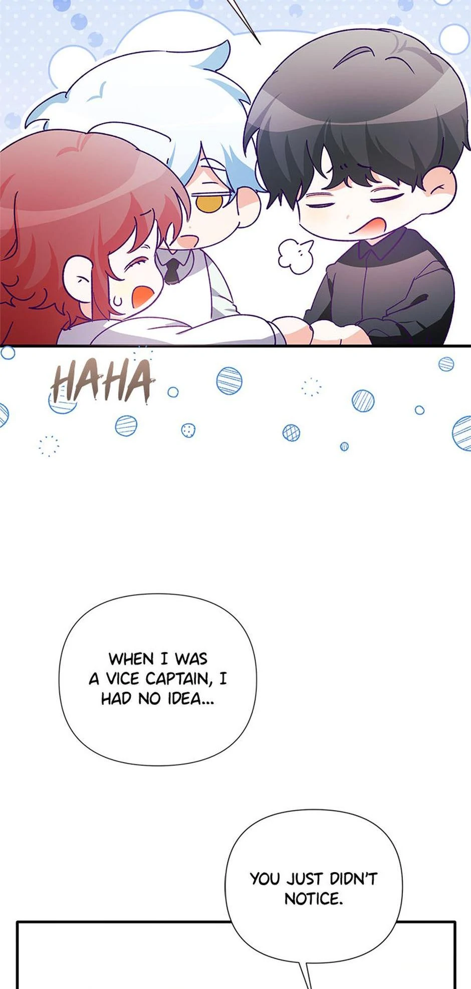 Hey, Little Duke, Just Trust in Sister Chapter 90 - Page 58