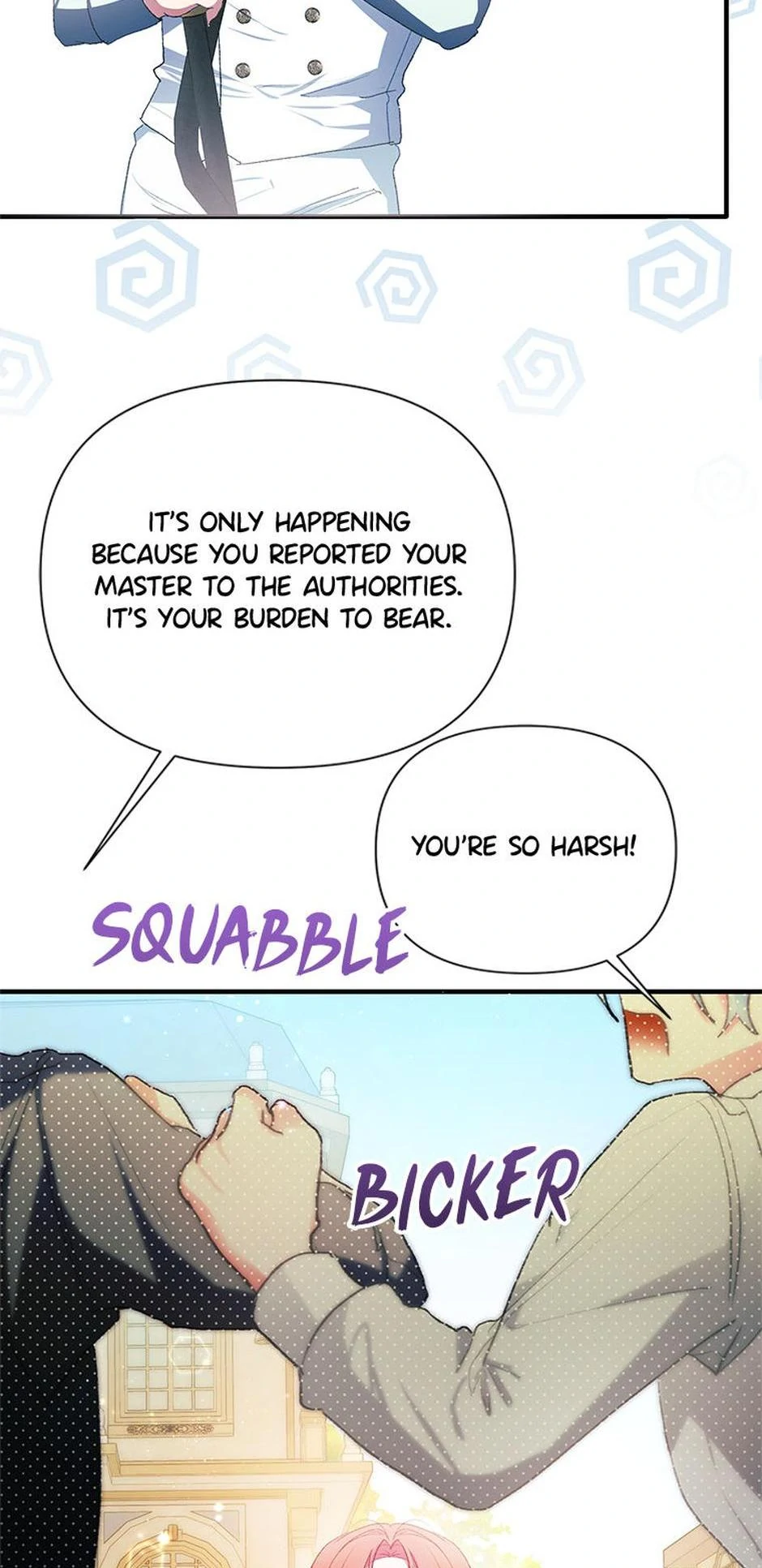 Hey, Little Duke, Just Trust in Sister Chapter 90 - Page 62