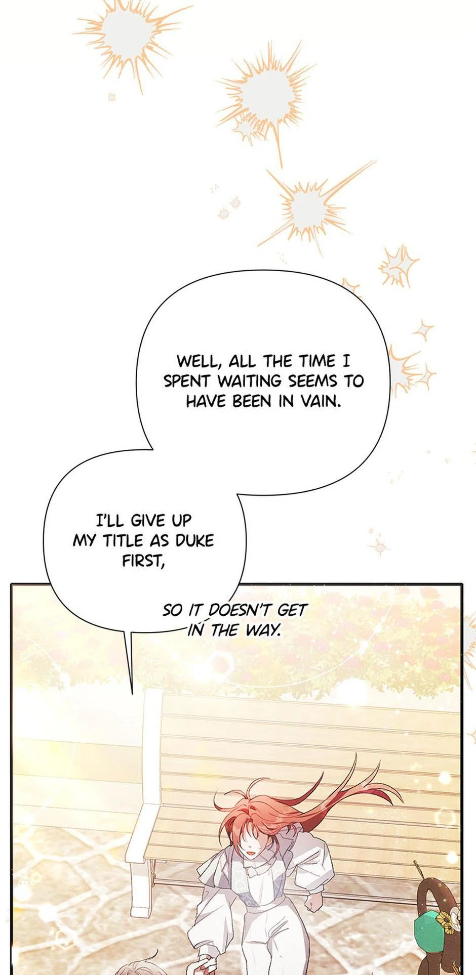 Hey, Little Duke, Just Trust in Sister Chapter 90 - Page 72