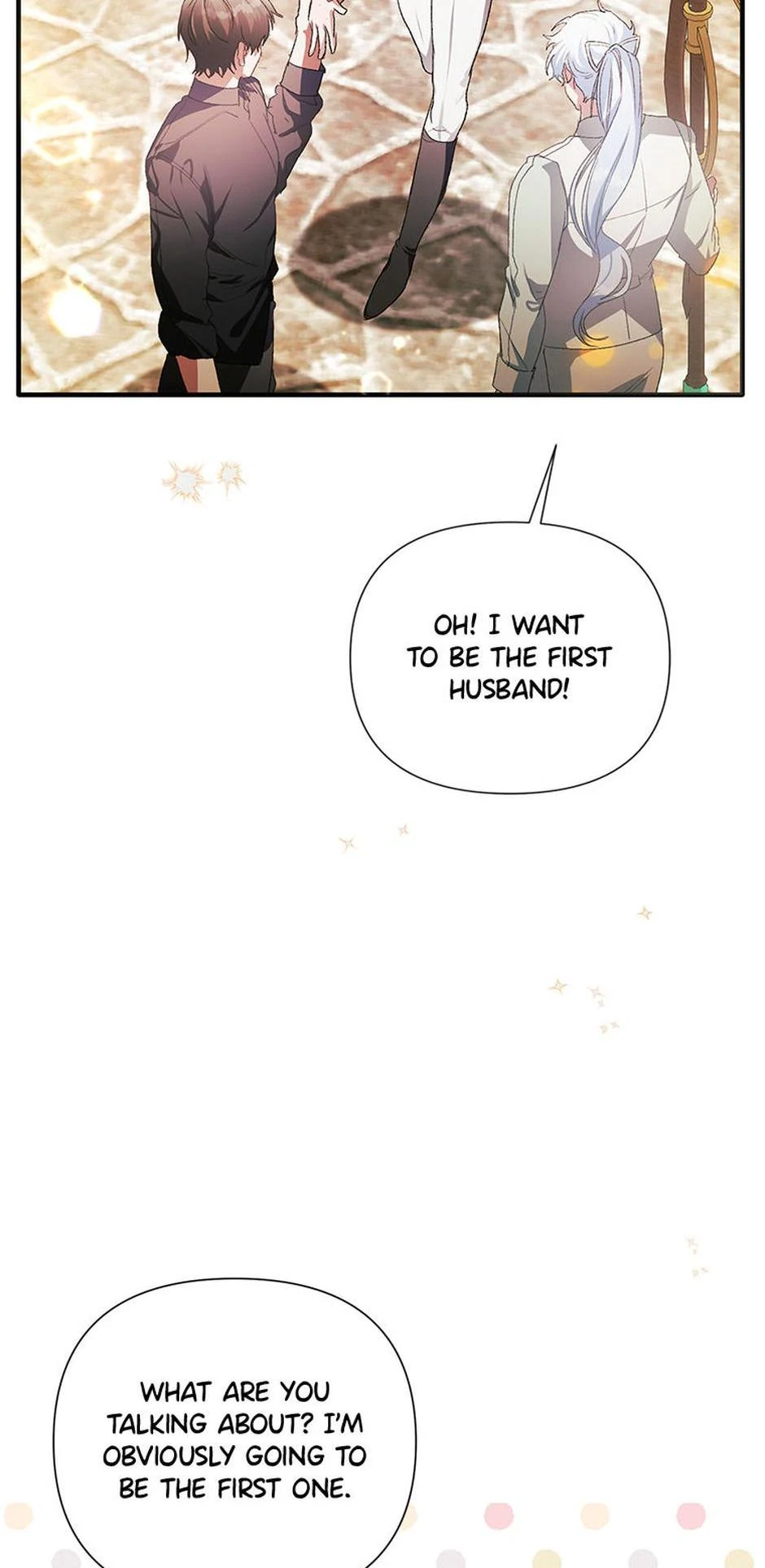 Hey, Little Duke, Just Trust in Sister Chapter 90 - Page 73
