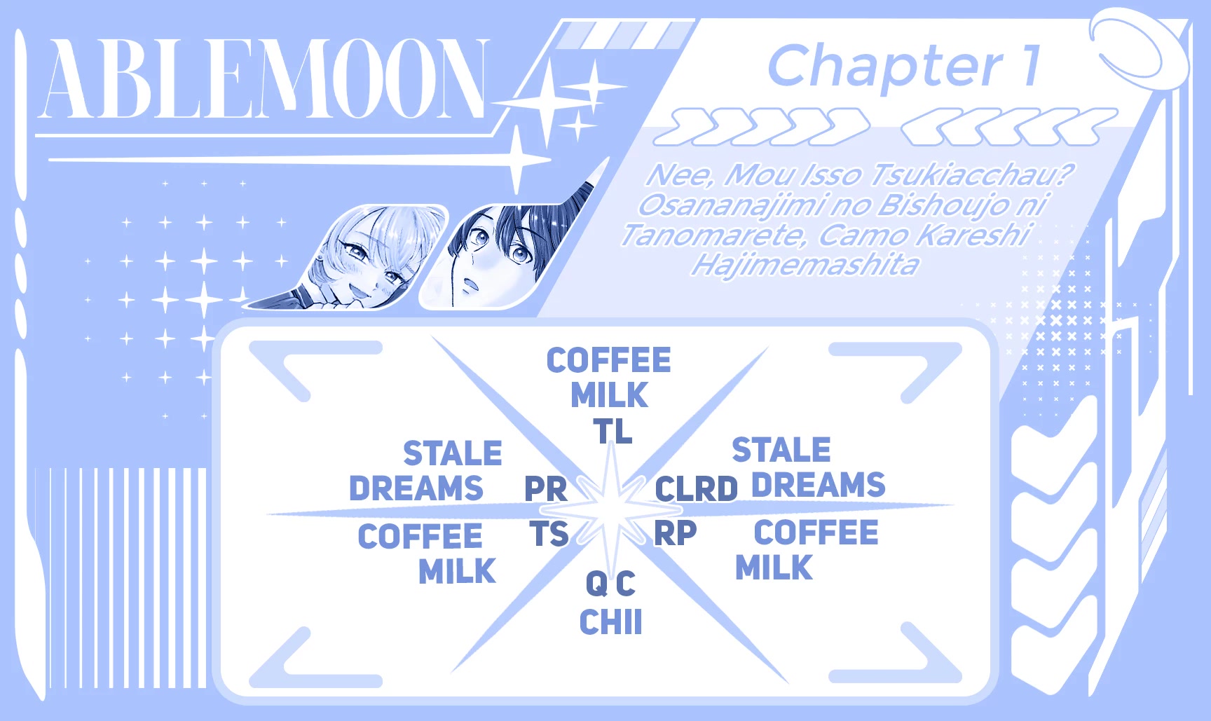 Hey, Wanna Go Out With Me? My Childhood Friend, a Beautiful Girl, Asked Me To Be Her Boyfriend, and I’ve Started a Camouflage Boyfriend Chapter 1 - Page 1