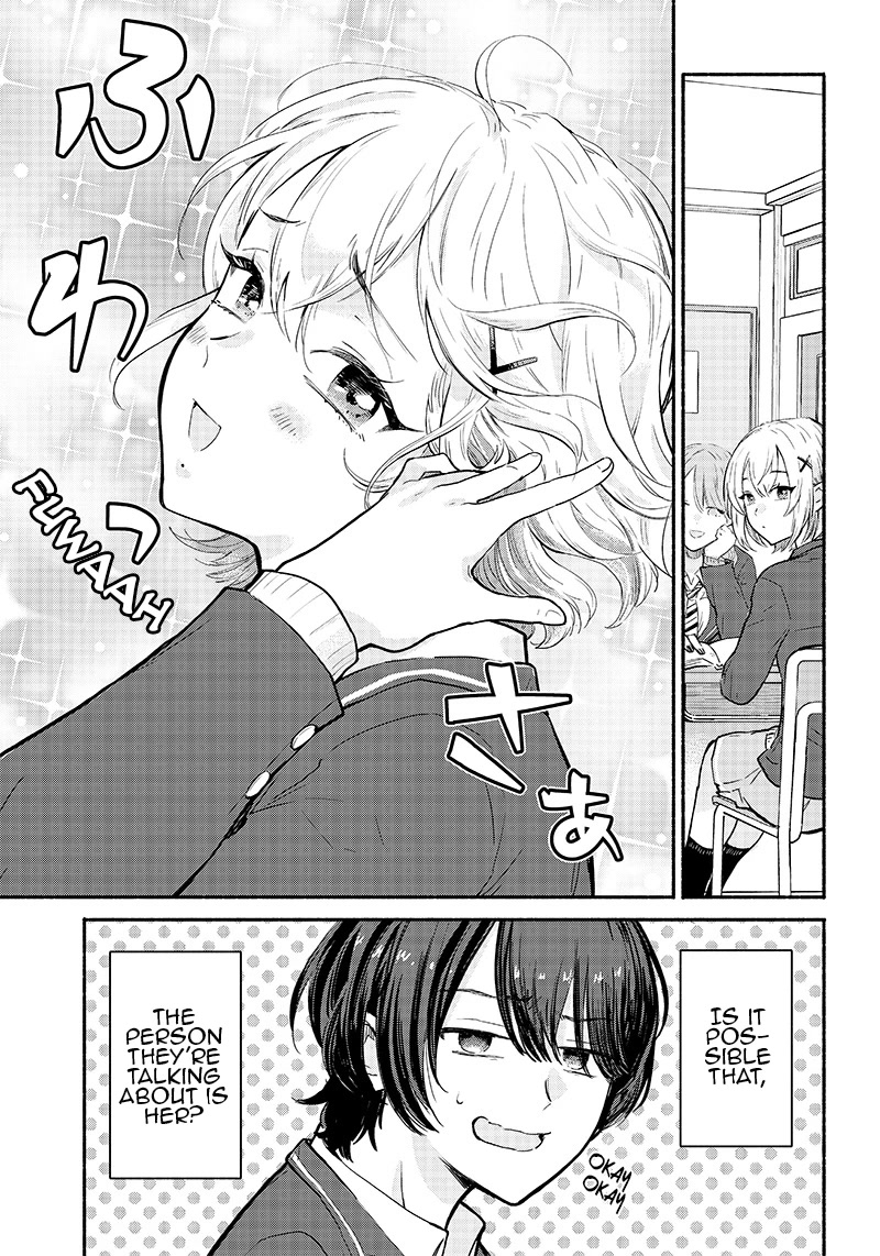 Hey, Wanna Go Out With Me? My Childhood Friend, a Beautiful Girl, Asked Me To Be Her Boyfriend, and I’ve Started a Camouflage Boyfriend Chapter 1 - Page 18