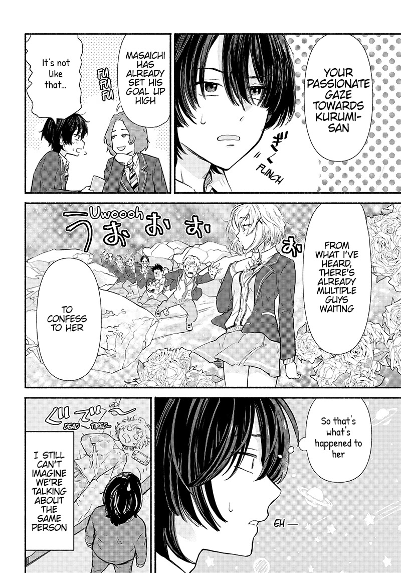 Hey, Wanna Go Out With Me? My Childhood Friend, a Beautiful Girl, Asked Me To Be Her Boyfriend, and I’ve Started a Camouflage Boyfriend Chapter 1 - Page 21
