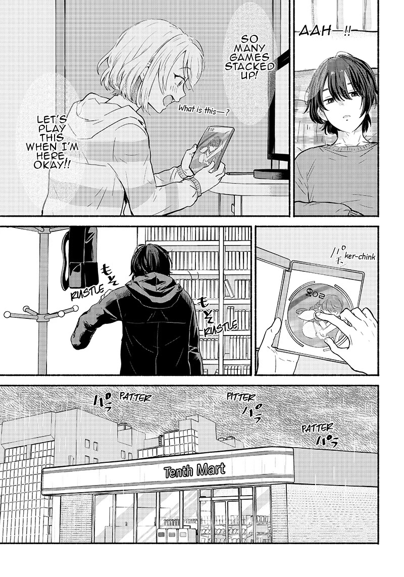 Hey, Wanna Go Out With Me? My Childhood Friend, a Beautiful Girl, Asked Me To Be Her Boyfriend, and I’ve Started a Camouflage Boyfriend Chapter 1 - Page 24