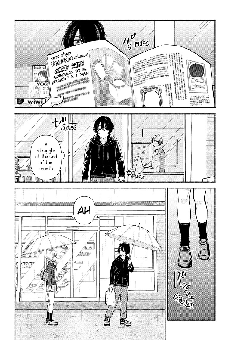 Hey, Wanna Go Out With Me? My Childhood Friend, a Beautiful Girl, Asked Me To Be Her Boyfriend, and I’ve Started a Camouflage Boyfriend Chapter 1 - Page 25