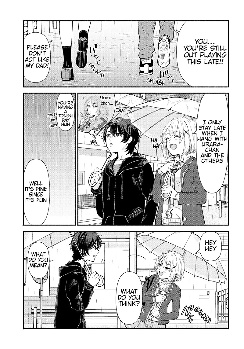 Hey, Wanna Go Out With Me? My Childhood Friend, a Beautiful Girl, Asked Me To Be Her Boyfriend, and I’ve Started a Camouflage Boyfriend Chapter 1 - Page 26