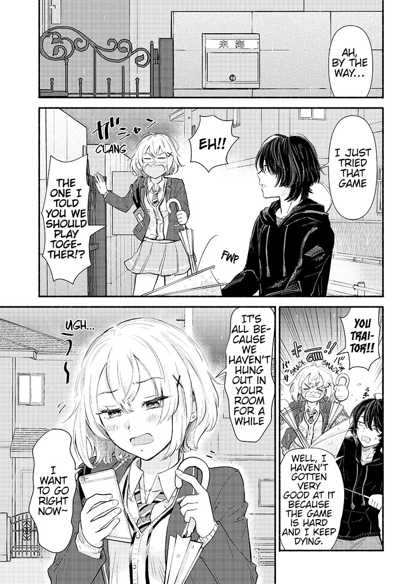 Hey, Wanna Go Out With Me? My Childhood Friend, a Beautiful Girl, Asked Me To Be Her Boyfriend, and I’ve Started a Camouflage Boyfriend Chapter 1 - Page 28