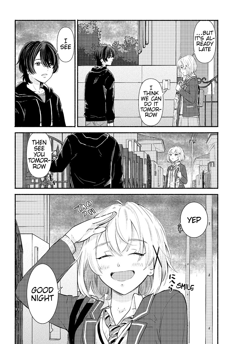 Hey, Wanna Go Out With Me? My Childhood Friend, a Beautiful Girl, Asked Me To Be Her Boyfriend, and I’ve Started a Camouflage Boyfriend Chapter 1 - Page 29