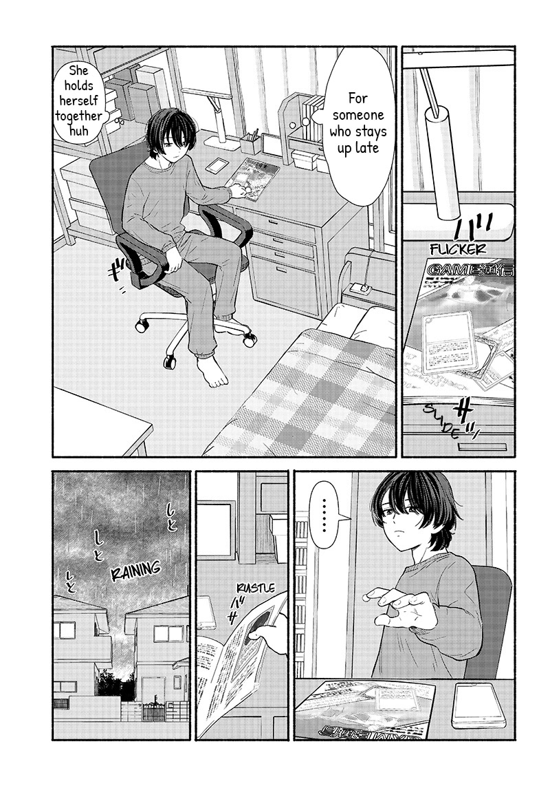 Hey, Wanna Go Out With Me? My Childhood Friend, a Beautiful Girl, Asked Me To Be Her Boyfriend, and I’ve Started a Camouflage Boyfriend Chapter 1 - Page 30