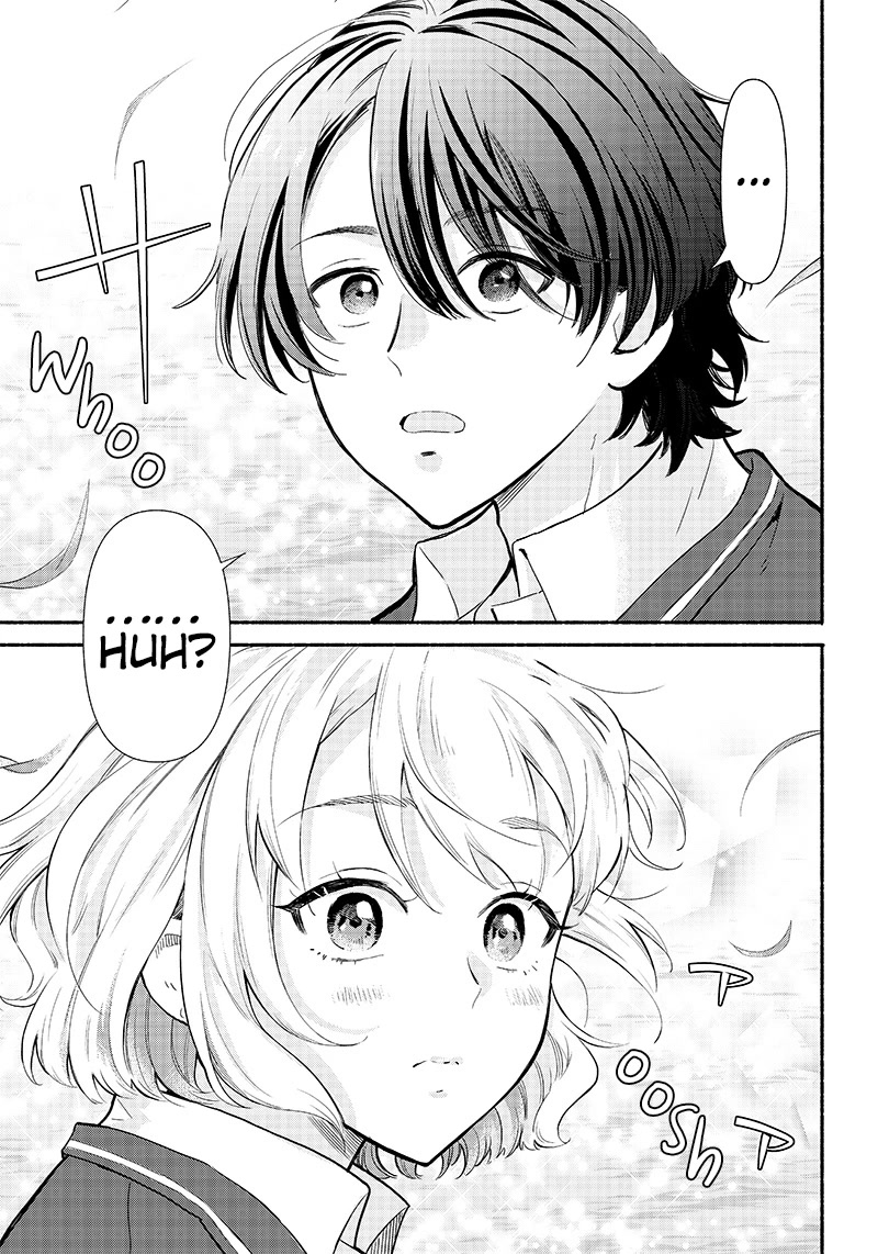 Hey, Wanna Go Out With Me? My Childhood Friend, a Beautiful Girl, Asked Me To Be Her Boyfriend, and I’ve Started a Camouflage Boyfriend Chapter 1 - Page 42