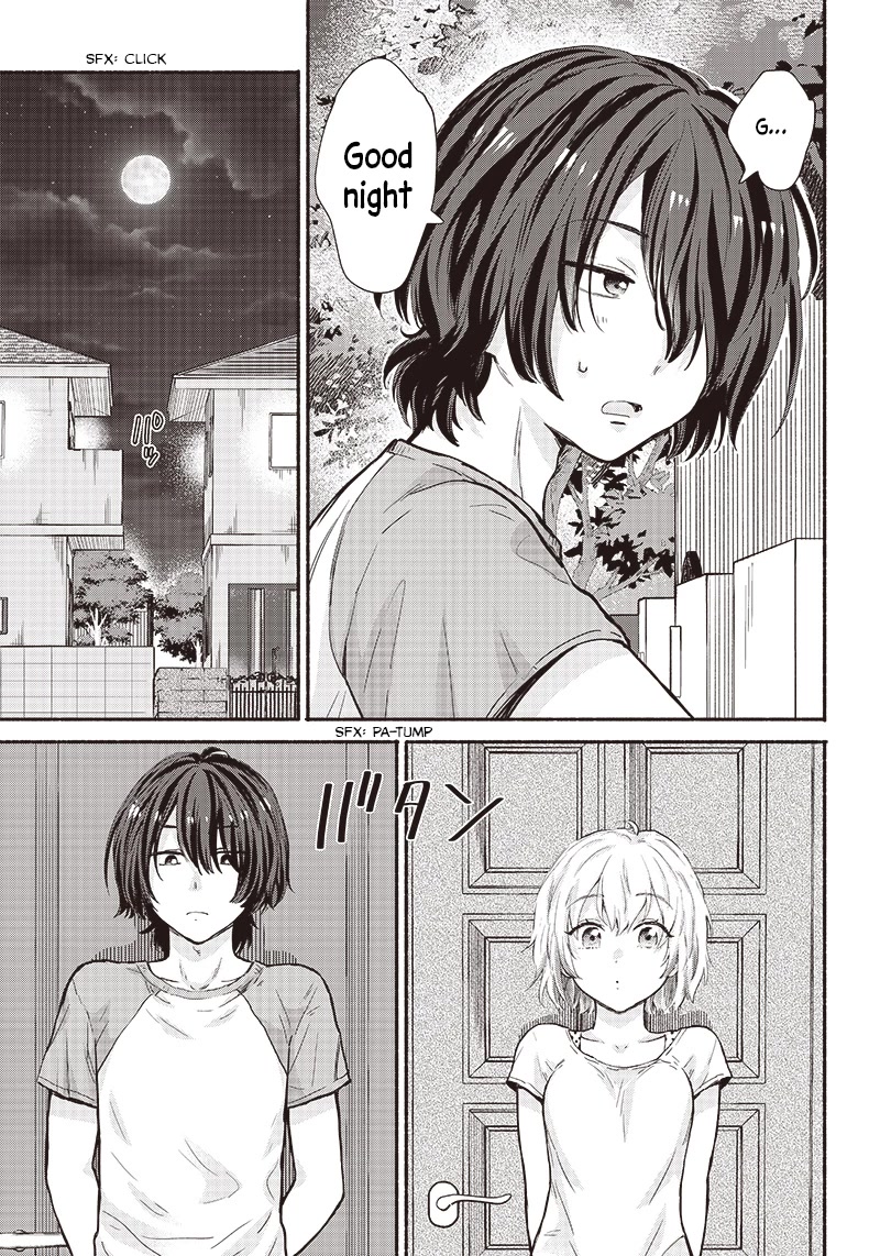 Hey, Wanna Go Out With Me? My Childhood Friend, a Beautiful Girl, Asked Me To Be Her Boyfriend, and I’ve Started a Camouflage Boyfriend Chapter 14 - Page 15