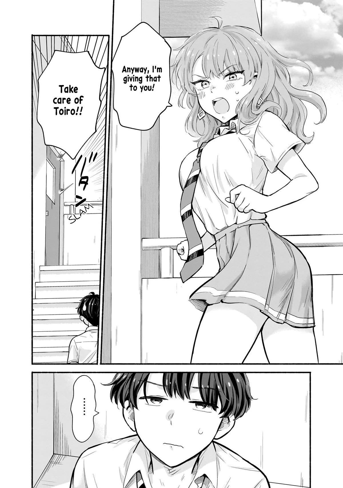 Hey, Wanna Go Out With Me? My Childhood Friend, a Beautiful Girl, Asked Me To Be Her Boyfriend, and I’ve Started a Camouflage Boyfriend Chapter 17 - Page 22