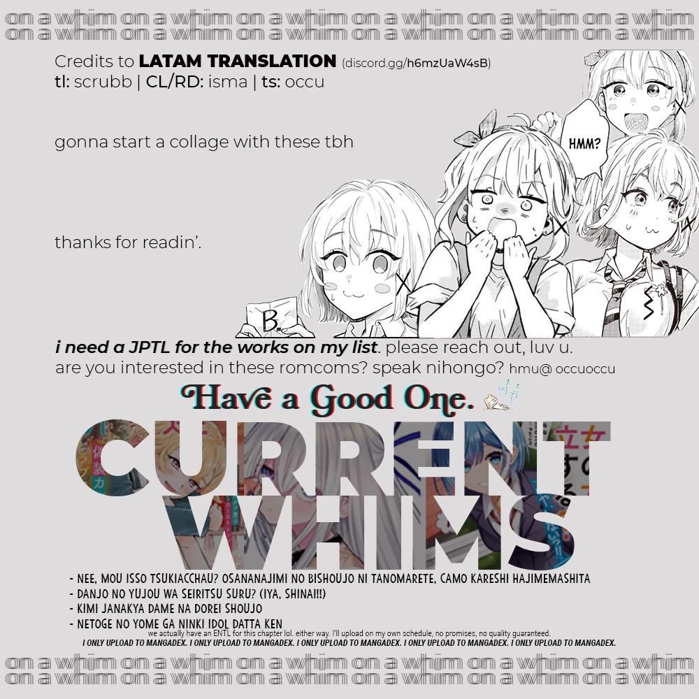 Hey, Wanna Go Out With Me? My Childhood Friend, a Beautiful Girl, Asked Me To Be Her Boyfriend, and I’ve Started a Camouflage Boyfriend Chapter 19 - Page 23