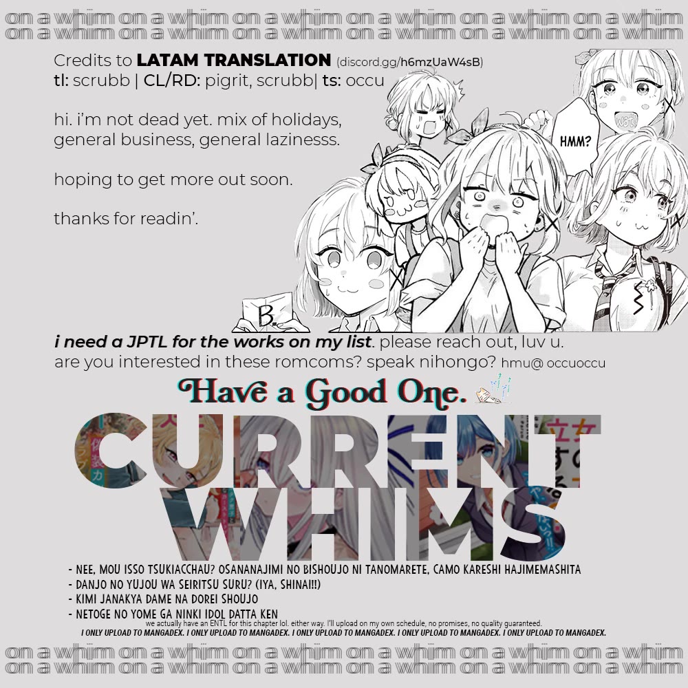 Hey, Wanna Go Out With Me? My Childhood Friend, a Beautiful Girl, Asked Me To Be Her Boyfriend, and I’ve Started a Camouflage Boyfriend Chapter 21 - Page 23