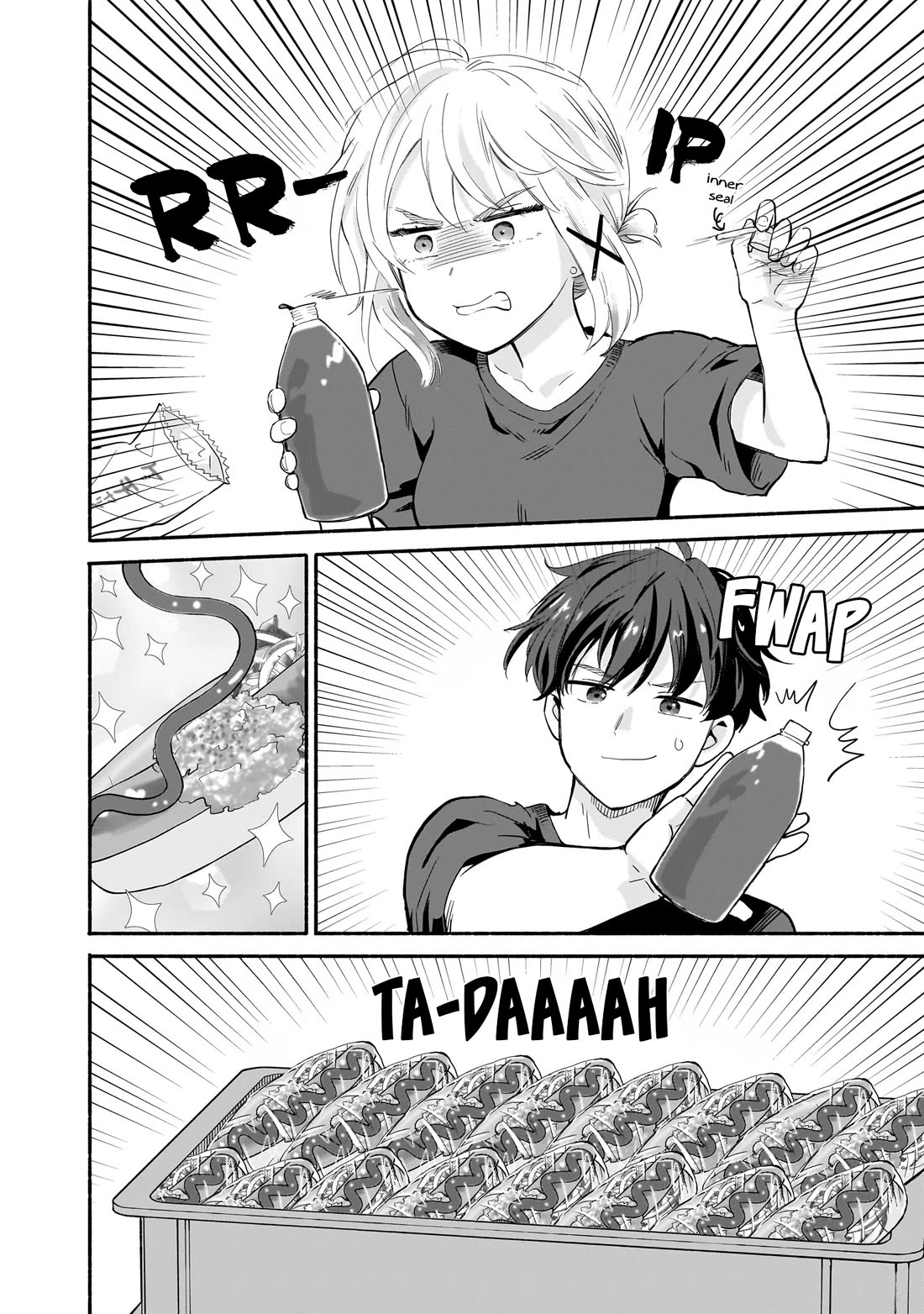 Hey, Wanna Go Out With Me? My Childhood Friend, a Beautiful Girl, Asked Me To Be Her Boyfriend, and I’ve Started a Camouflage Boyfriend Chapter 29 - Page 20