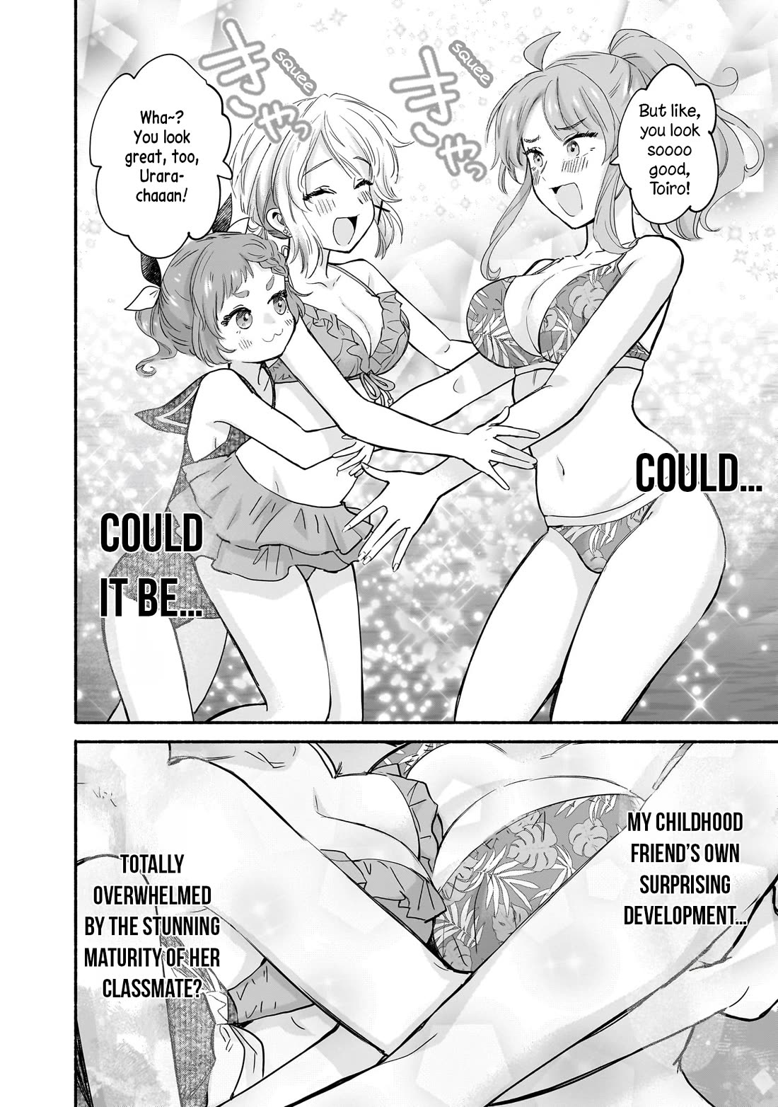 Hey, Wanna Go Out With Me? My Childhood Friend, a Beautiful Girl, Asked Me To Be Her Boyfriend, and I’ve Started a Camouflage Boyfriend Chapter 30 - Page 6