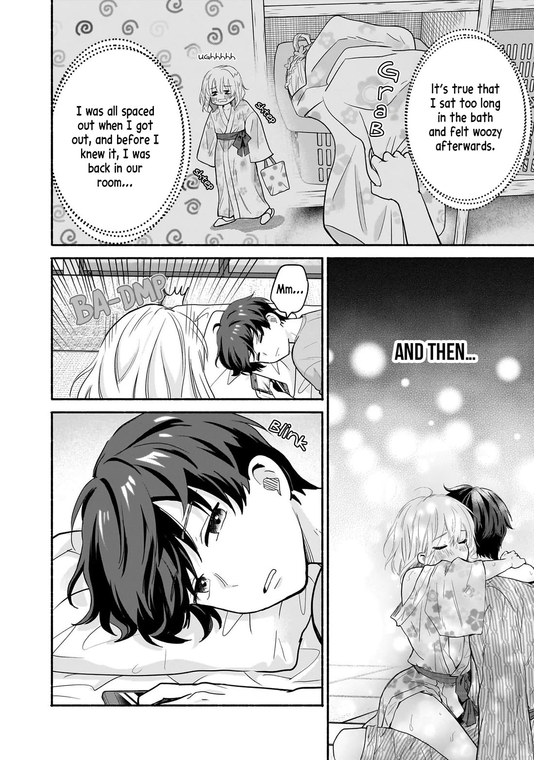 Hey, Wanna Go Out With Me? My Childhood Friend, a Beautiful Girl, Asked Me To Be Her Boyfriend, and I’ve Started a Camouflage Boyfriend Chapter 33 - Page 16