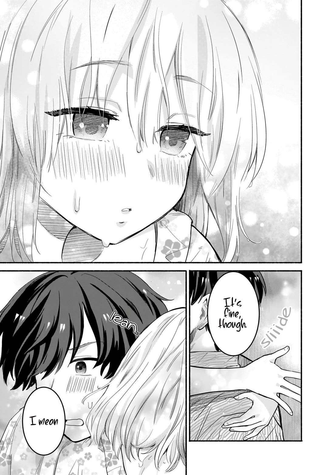Hey, Wanna Go Out With Me? My Childhood Friend, a Beautiful Girl, Asked Me To Be Her Boyfriend, and I’ve Started a Camouflage Boyfriend Chapter 33 - Page 7