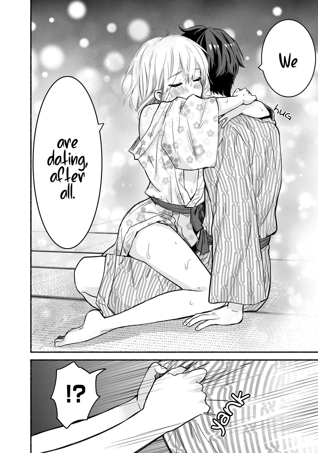 Hey, Wanna Go Out With Me? My Childhood Friend, a Beautiful Girl, Asked Me To Be Her Boyfriend, and I’ve Started a Camouflage Boyfriend Chapter 33 - Page 8