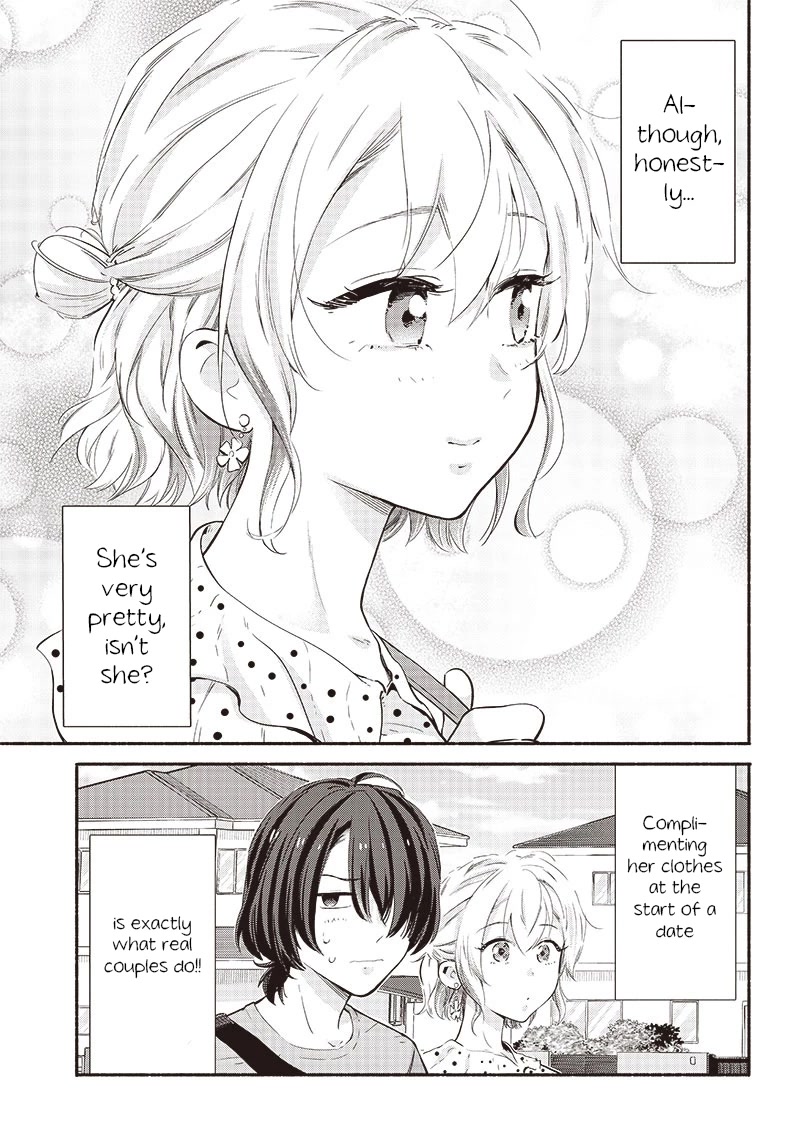 Hey, Wanna Go Out With Me? My Childhood Friend, a Beautiful Girl, Asked Me To Be Her Boyfriend, and I’ve Started a Camouflage Boyfriend Chapter 7 - Page 18