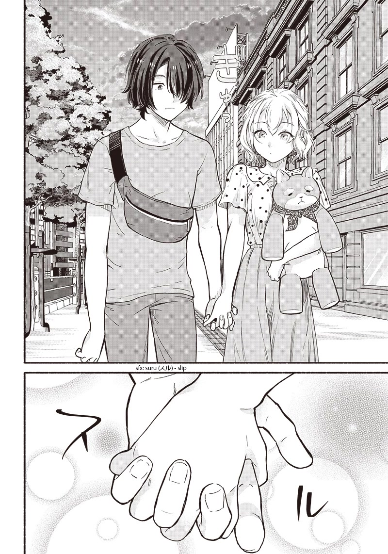 Hey, Wanna Go Out With Me? My Childhood Friend, a Beautiful Girl, Asked Me To Be Her Boyfriend, and I’ve Started a Camouflage Boyfriend Chapter 9 - Page 14
