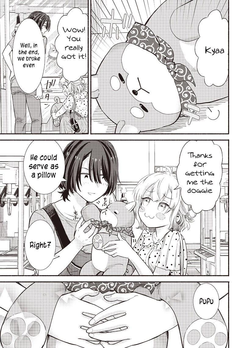 Hey, Wanna Go Out With Me? My Childhood Friend, a Beautiful Girl, Asked Me To Be Her Boyfriend, and I’ve Started a Camouflage Boyfriend Chapter 9 - Page 7