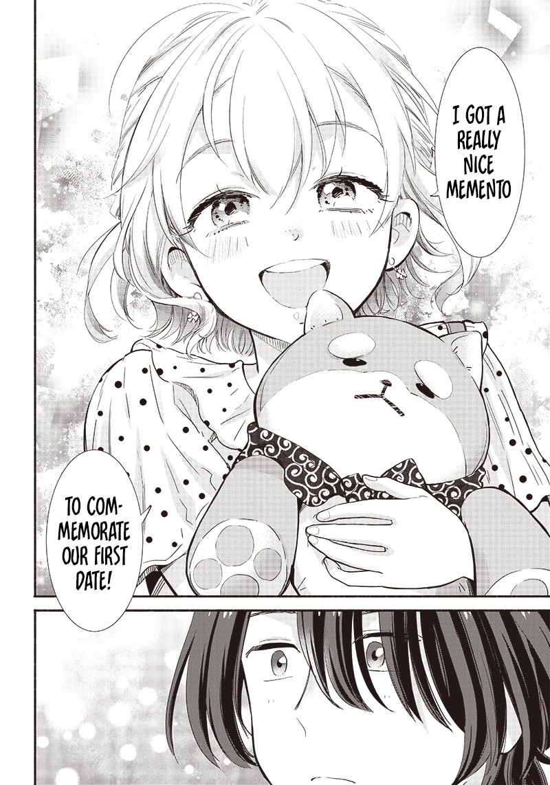 Hey, Wanna Go Out With Me? My Childhood Friend, a Beautiful Girl, Asked Me To Be Her Boyfriend, and I’ve Started a Camouflage Boyfriend Chapter 9 - Page 8