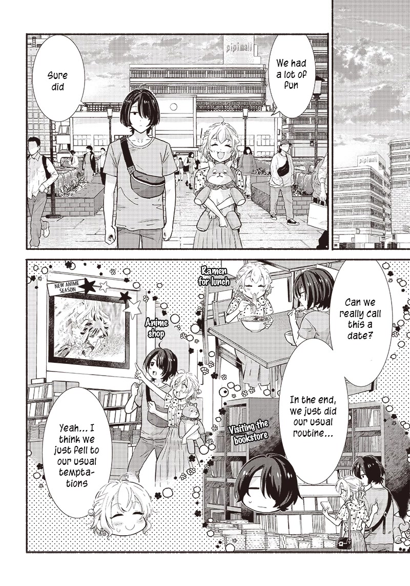 Hey, Wanna Go Out With Me? My Childhood Friend, a Beautiful Girl, Asked Me To Be Her Boyfriend, and I’ve Started a Camouflage Boyfriend Chapter 9 - Page 10