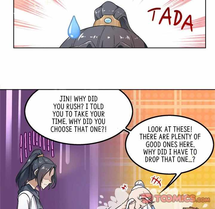 Hidden Class Chapter 1 - Page 31