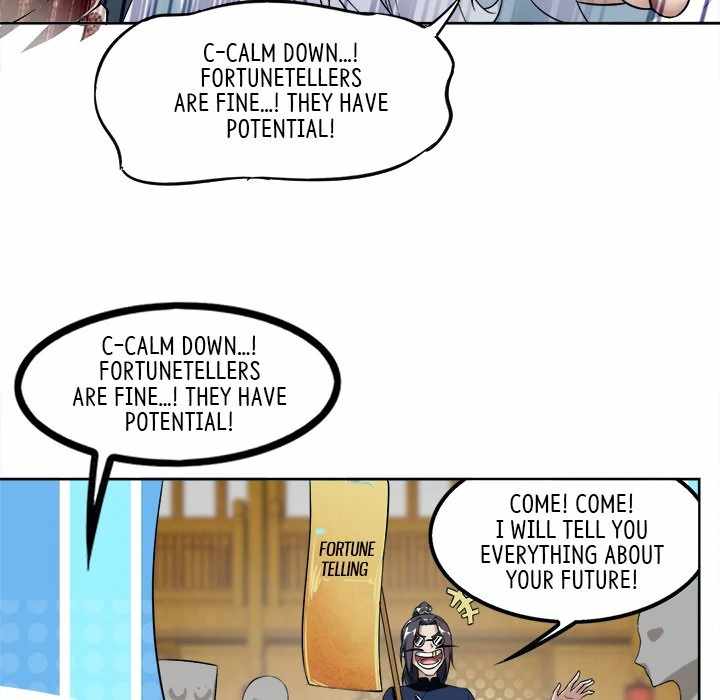 Hidden Class Chapter 1 - Page 34