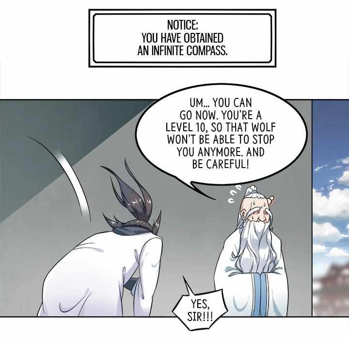 Hidden Class Chapter 1 - Page 42