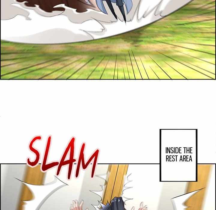 Hidden Class Chapter 1 - Page 65