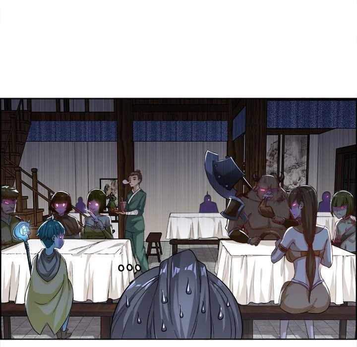 Hidden Class Chapter 1 - Page 68