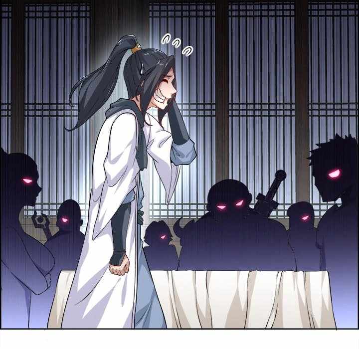 Hidden Class Chapter 1 - Page 71