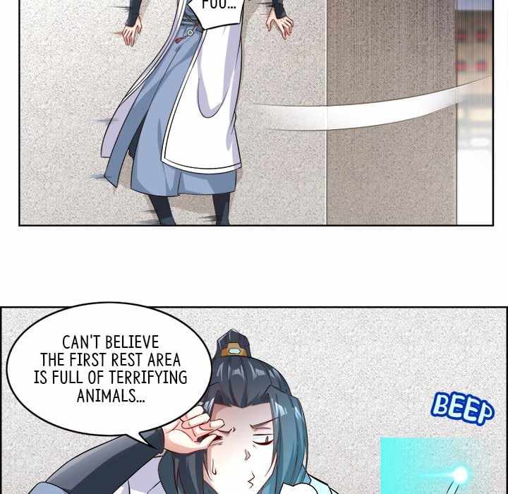 Hidden Class Chapter 1 - Page 73