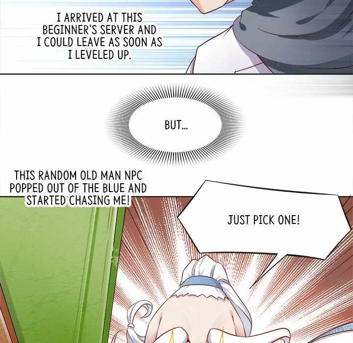 Hidden Class Chapter 1 - Page 8