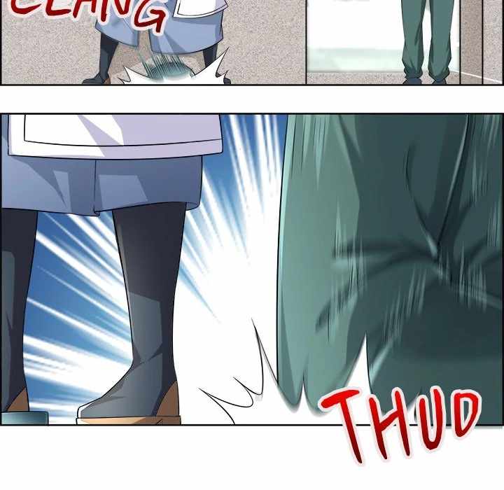 Hidden Class Chapter 1 - Page 80
