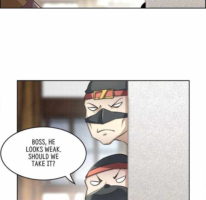 Hidden Class Chapter 1 - Page 87