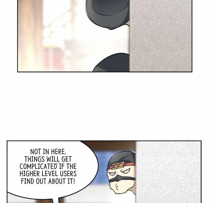 Hidden Class Chapter 1 - Page 88