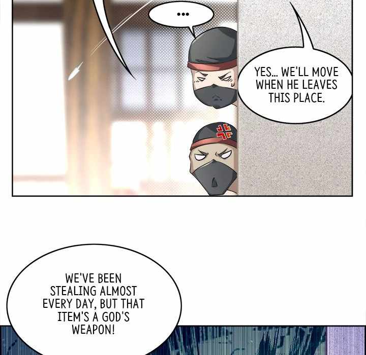 Hidden Class Chapter 1 - Page 89