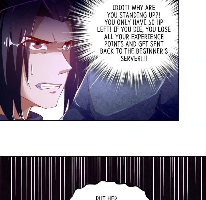 Hidden Class Chapter 10 - Page 12