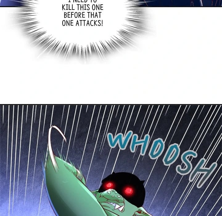 Hidden Class Chapter 10 - Page 85