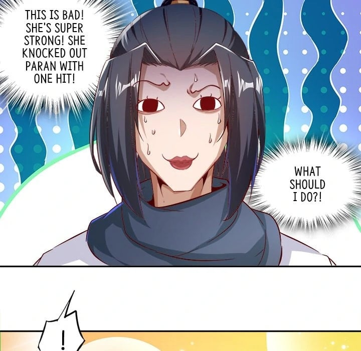 Hidden Class Chapter 11 - Page 25