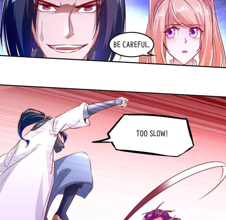 Hidden Class Chapter 11 - Page 56